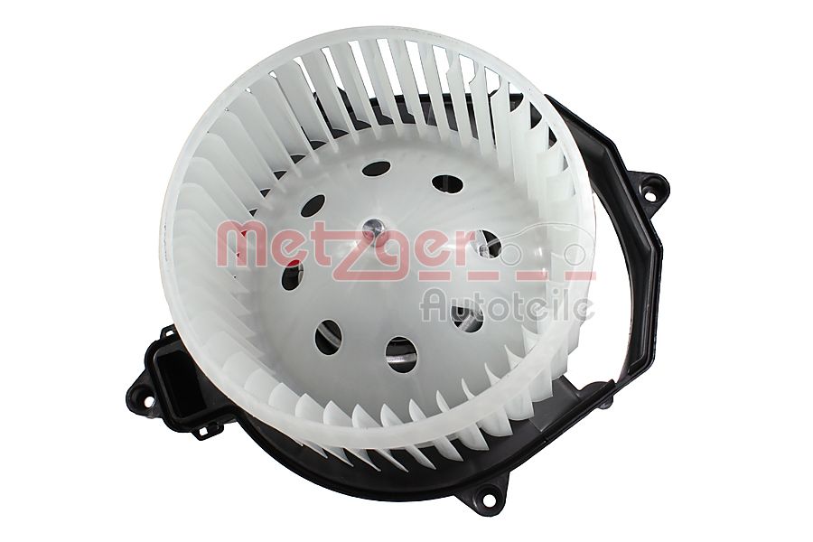 Ventilator, habitaclu 0917368 METZGER